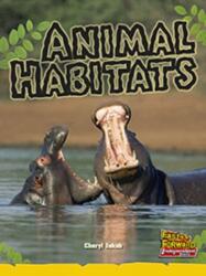 Animal Habitats (ISBN: 9780170179874)