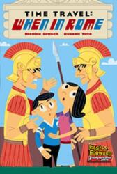 Time Travel: When in Rome (ISBN: 9780170179430)