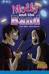 Molly and the Band (ISBN: 9780170179300)