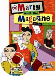 Marty and the Magazine (ISBN: 9780170126014)