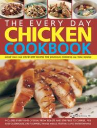 Every Day Chicken Cookbook (ISBN: 9781844772377)