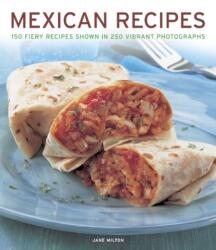 Mexican Recipes (ISBN: 9781780192482)