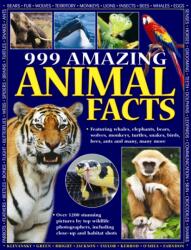 999 Amazing Animal Facts (ISBN: 9781843229896)