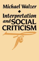 Interpretare și critică socială (ISBN: 9780674459717)