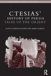 Ctesias' 'History of Persia (ISBN: 9780415629478)