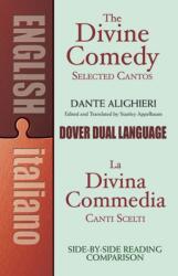 The Divine Comedy Selected Cantos (ISBN: 9780486411279)