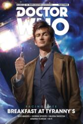 Doctor Who: The Tenth Doctor: Facing Fate Vol. 1: Breakfast at Tyranny's (ISBN: 9781785860874)