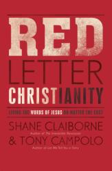 Red Letter Christianity (ISBN: 9781444745405)