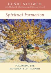 Spiritual Formation (ISBN: 9780281064212)
