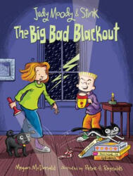 Judy Moody and Stink: The Big Bad Blackout (2014)