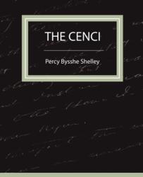 The Cenci (ISBN: 9781604241600)