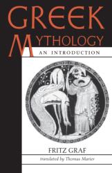 Greek Mythology (ISBN: 9780801853951)