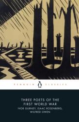 Three Poets of the First World War (ISBN: 9780141182070)