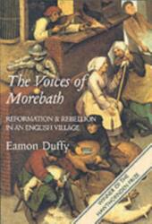 The Voices of Morebath (ISBN: 9780300098259)