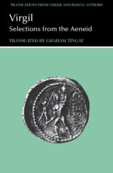 Virgil: Selecții din Eneida (ISBN: 9780521288064)