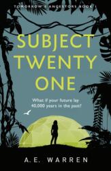 Subject Twenty-One (ISBN: 9781529101348)