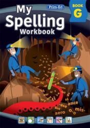 My Spelling Workbook Book G (ISBN: 9781800871144)