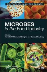 Microbi în industria alimentară (ISBN: 9781119775584)