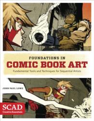 Foundations In Comic Book Art (2014)