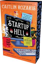 Startup Hell (ISBN: 9781835415863)
