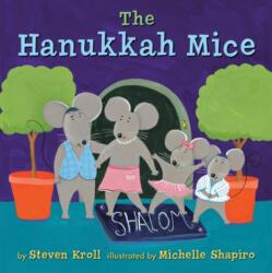 The Hanukkah Mice (ISBN: 9780761459880)