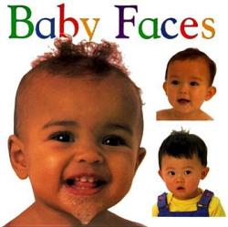 Baby Faces - Inc. Dorling Kindersley (1998)