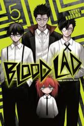 Blood Lad, Vol. 5 - Yuuki Kodama (2014)