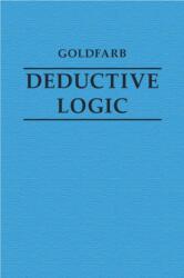 Deductive Logic (ISBN: 9780872206601)