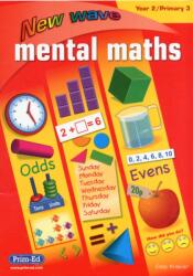 NEW WAVE MENTAL MATHS YEAR 2 PRIMARY 3 (ISBN: 9781846544941)