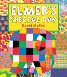 Elmer's Special Day (ISBN: 9781842709856)