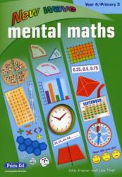 NEW WAVE MENTAL MATHS YEAR 4 PRIMARY 5 (ISBN: 9781846544965)