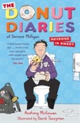The Donut Diaries: Revenge is Sweet (ISBN: 9780552564397)