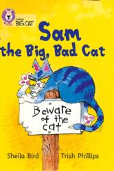 Sam and the Big Bad Cat (ISBN: 9780007185726)