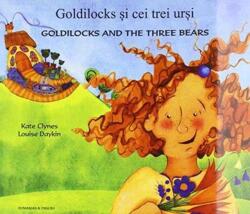 Goldilocks & the Three Bears in Romanian & English (ISBN: 9781781421710)