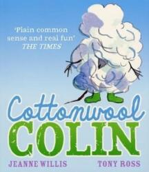 Cottonwool Colin - Jeanne Willis (ISBN: 9781839130021)