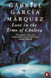 Love in the Time of Cholera (ISBN: 9780140123890)