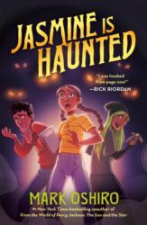 Jasmine Is Haunted (ISBN: 9781250337313)