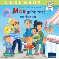 LESEMAUS 19: Max aproape se pierde (ISBN: 9783551083203)