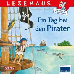 LESEMAUS 68: Ein Tag bei den Piraten (ISBN: 9783551081681)