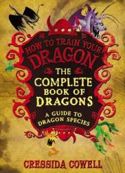 Complete Book of Dragons - Cressida Cowell (2014)