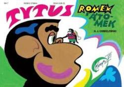 Tytus, Romek i A'Tomek - Cartea 7 W. 2022 (ISBN: 9788383911113)
