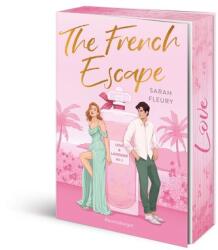 The French Escape - Love & Lavender, Band 1 (ISBN: 9783473587001)