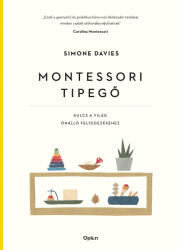 Montessori tipegő (ISBN: 9789635727339)