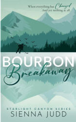 Bourbon Breakaway - Sienna Judd (ISBN: 9781739679422)