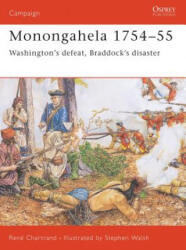 Monongahela 1754-55 - René Chartrand (ISBN: 9781841766836)