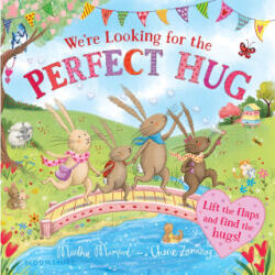 We're Looking for the Perfect Hug - Cherie Zamazing (ISBN: 9781547615544)