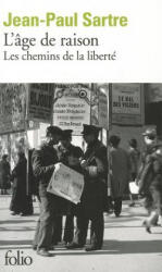 Age De Raison - Jean Paul Sartre (ISBN: 9782070368709)