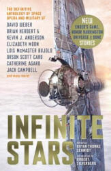 Infinite Stars - Bryan Thomas Schmidt (ISBN: 9781785655937)