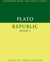 Plato: Republic Book I - David Sansone (ISBN: 9781108970471)