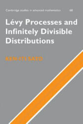 Levy Processes and Infinitely Divisible Distributions - Sato, Ken-iti (ISBN: 9780521553025)